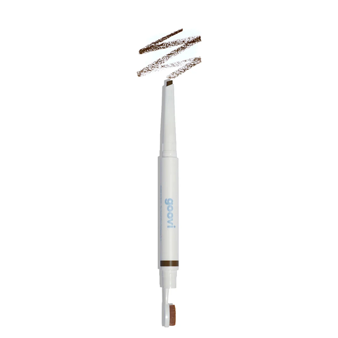 Goovi Frame Me Up Matita Sopracciglia con Kabuki 03 Brown