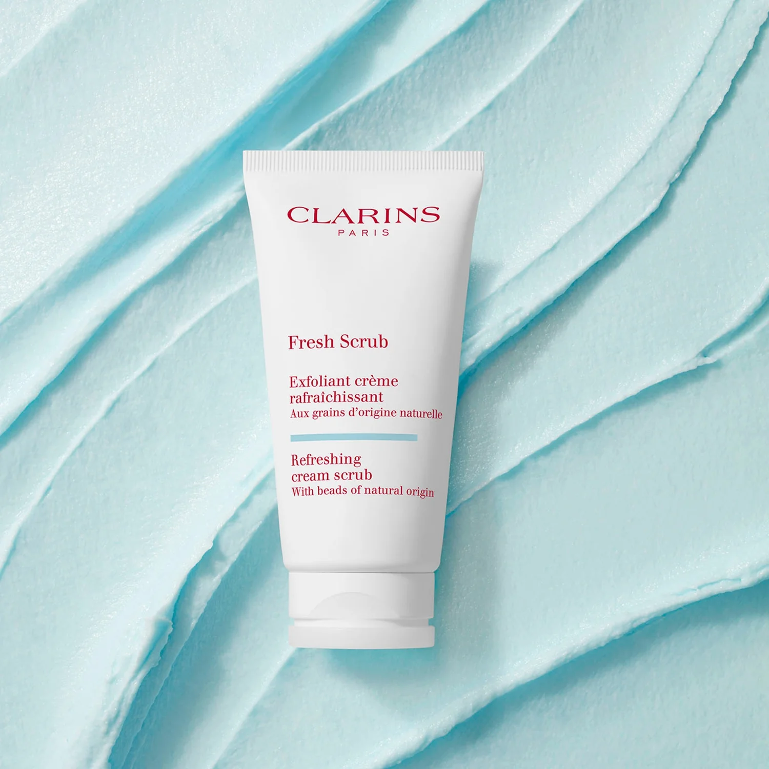 Clarins Fresh Scrub 50 ml - Image 5