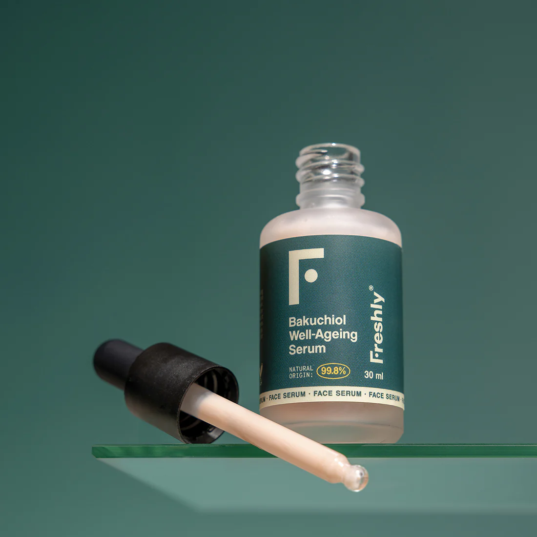 FRESHLY Bakuchiol Well-Ageing Serum 30 ml - Image 5