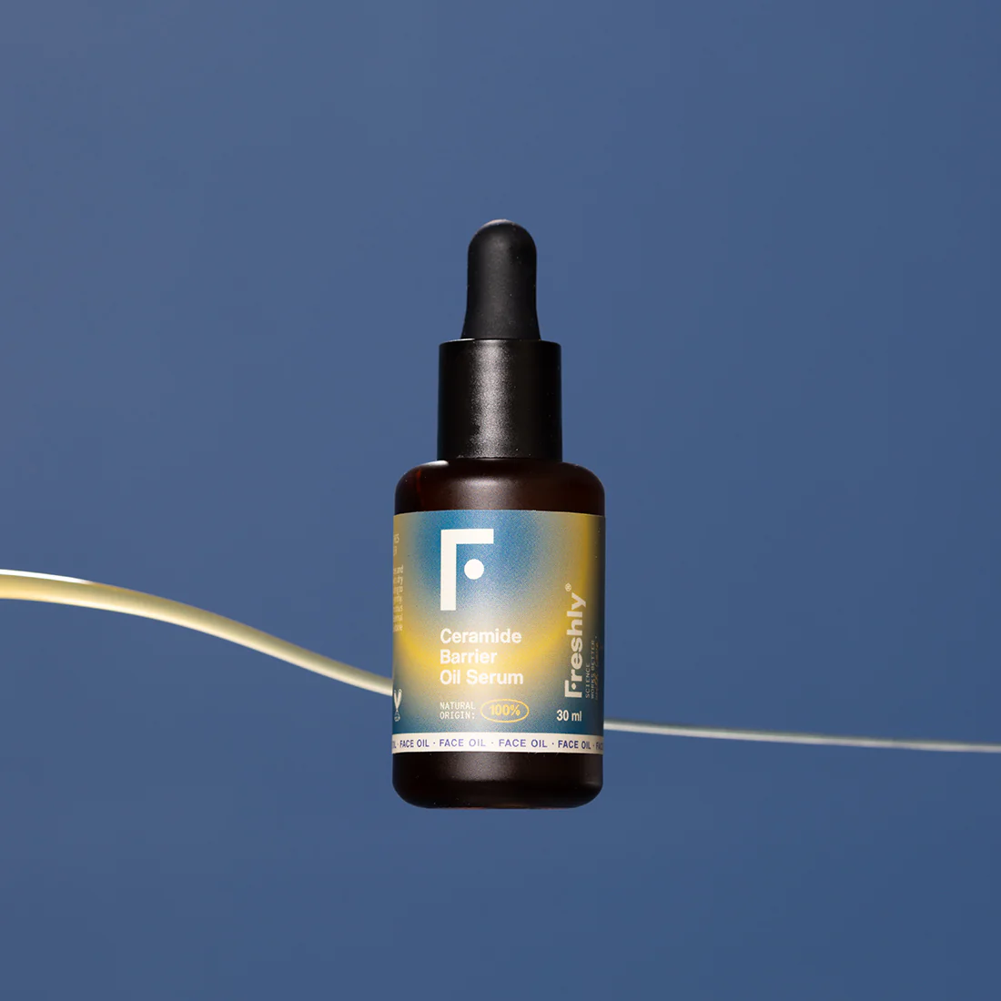 FRESHLY Ceramide Barrier Oil Serum  30 ml - Image 5