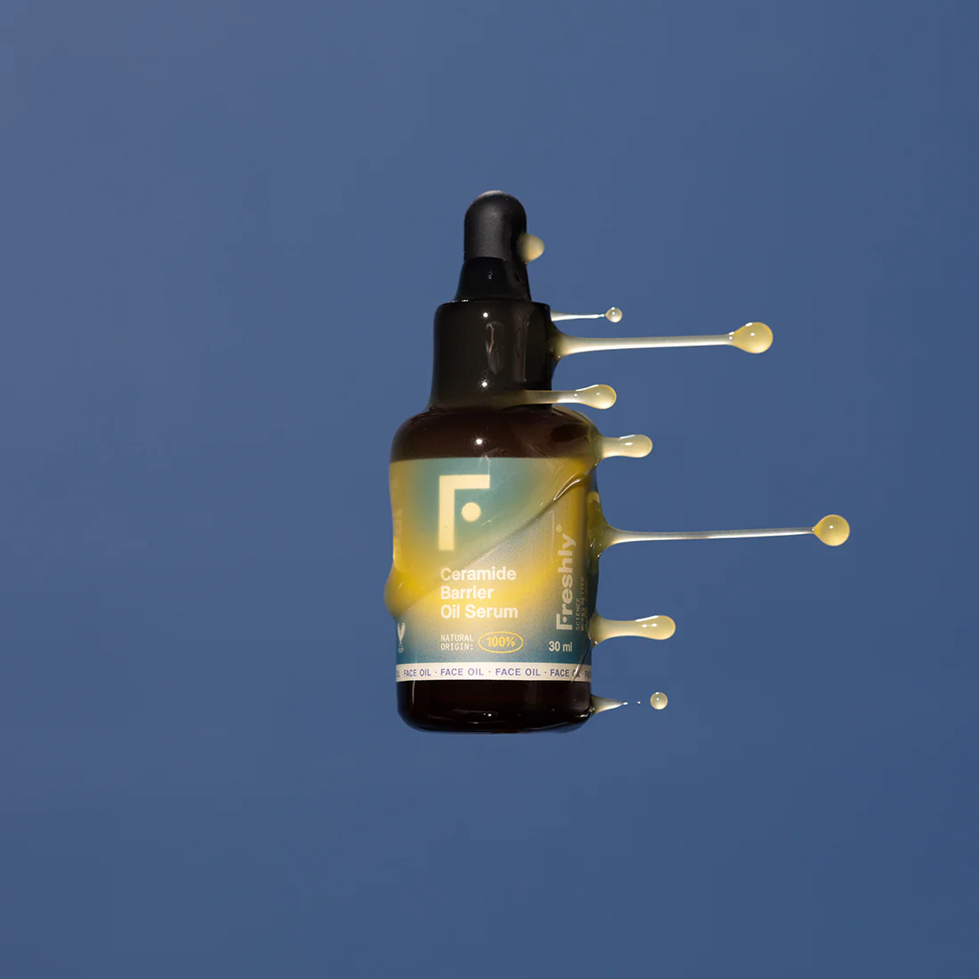 FRESHLY Ceramide Barrier Oil Serum  30 ml - Image 6