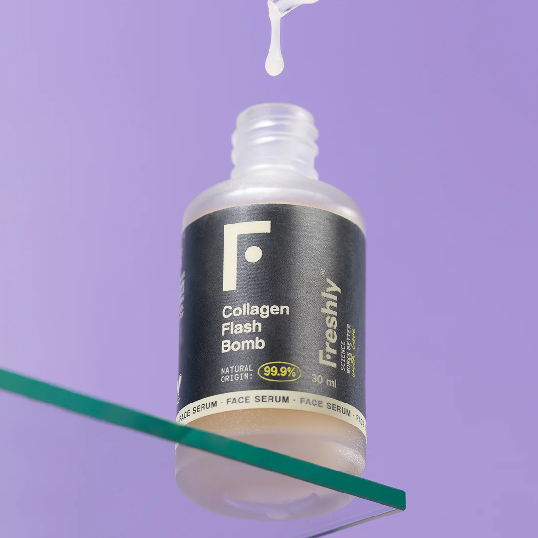 FRESHLY Collagen Flash Bomb 30 ml - Image 4
