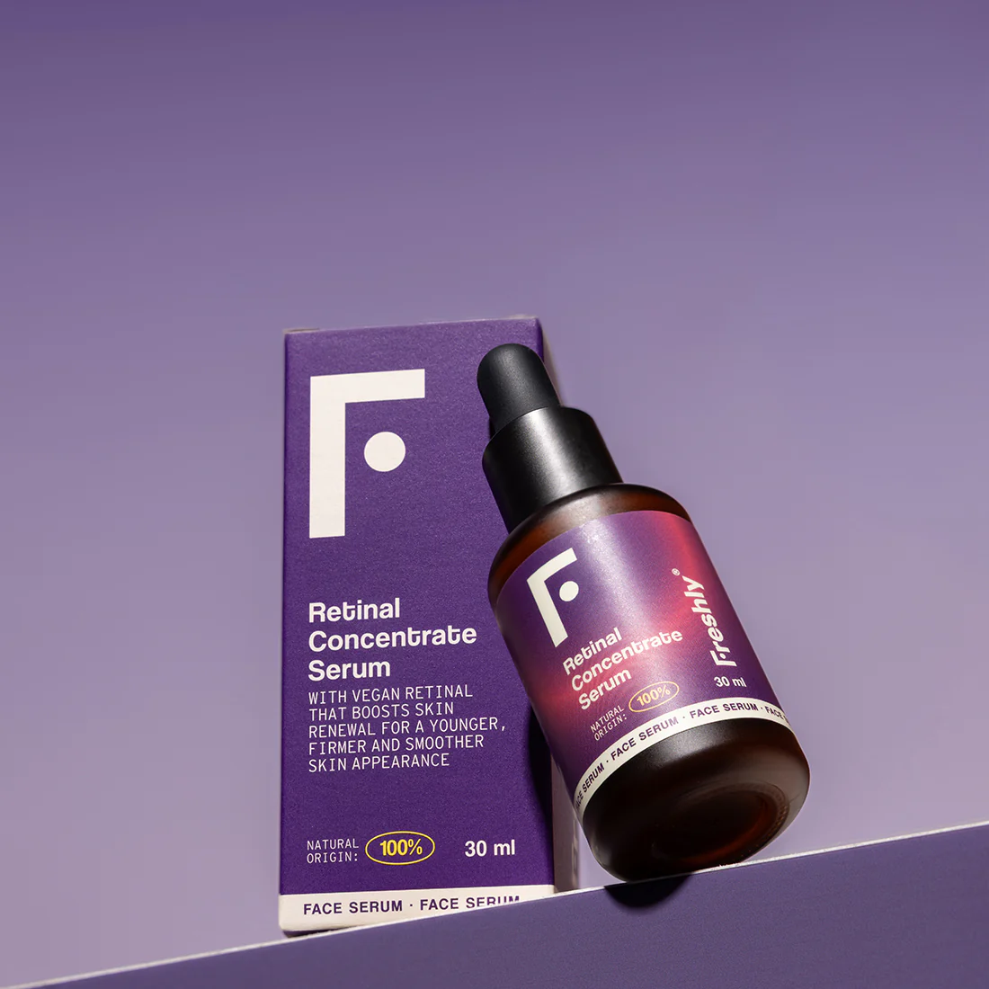 FRESHLY Retinal Concentrate Serum 30ml - Image 3