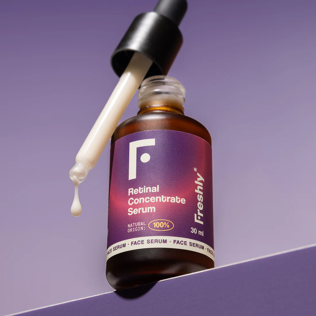 FRESHLY Retinal Concentrate Serum 30ml - Image 4