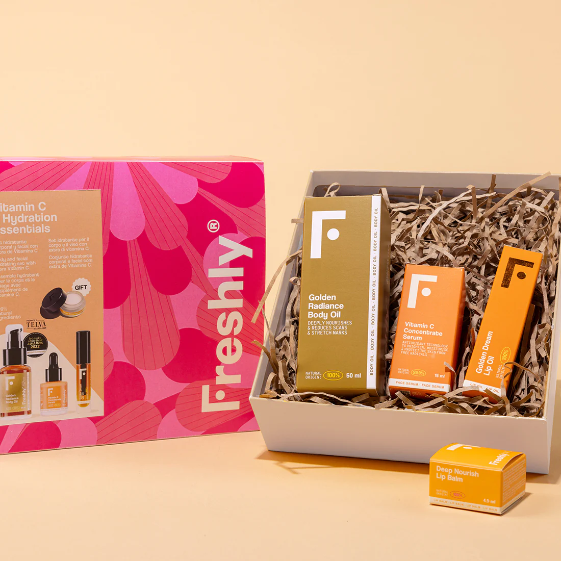 FRESHLY Vitamin C & Hydration Essentials  4 pz - Image 3