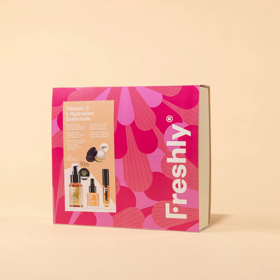 FRESHLY Vitamin C & Hydration Essentials  4 pz - Image 5