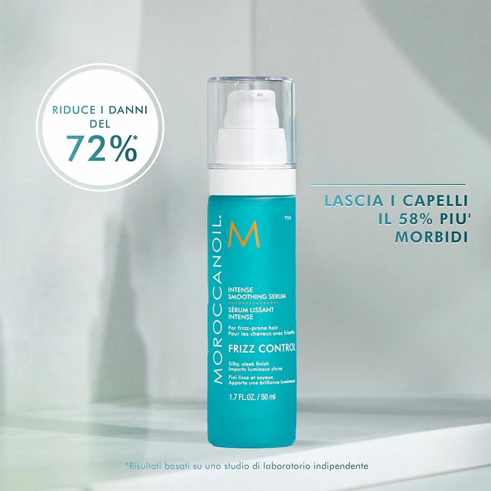 Moroccanoil Frizz Control Intense Smoothing Serum 50 ml - Image 4
