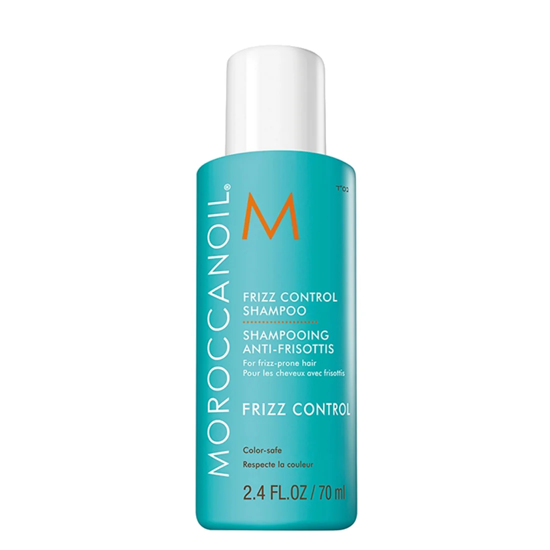 Moroccanoil Frizz Control Shampoo 70 ml