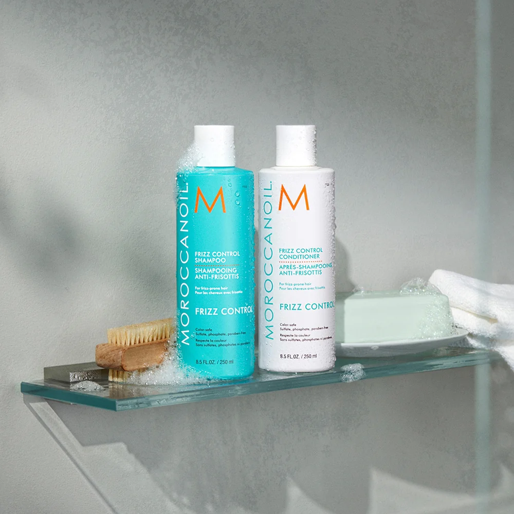 Moroccanoil Frizz Control Shampoo 250 ml - Image 2