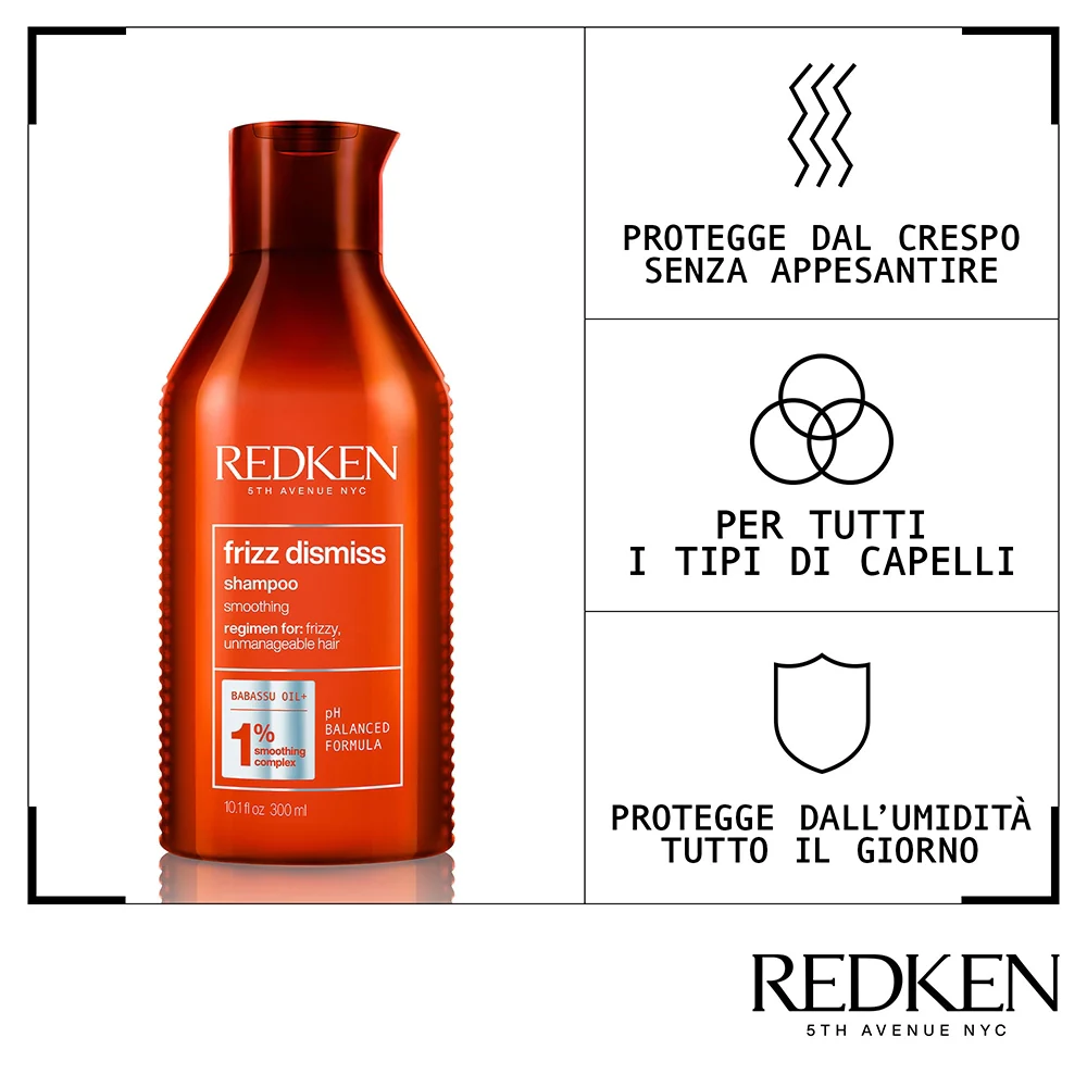 Redken Frizz Dismiss 300 ml - Image 2