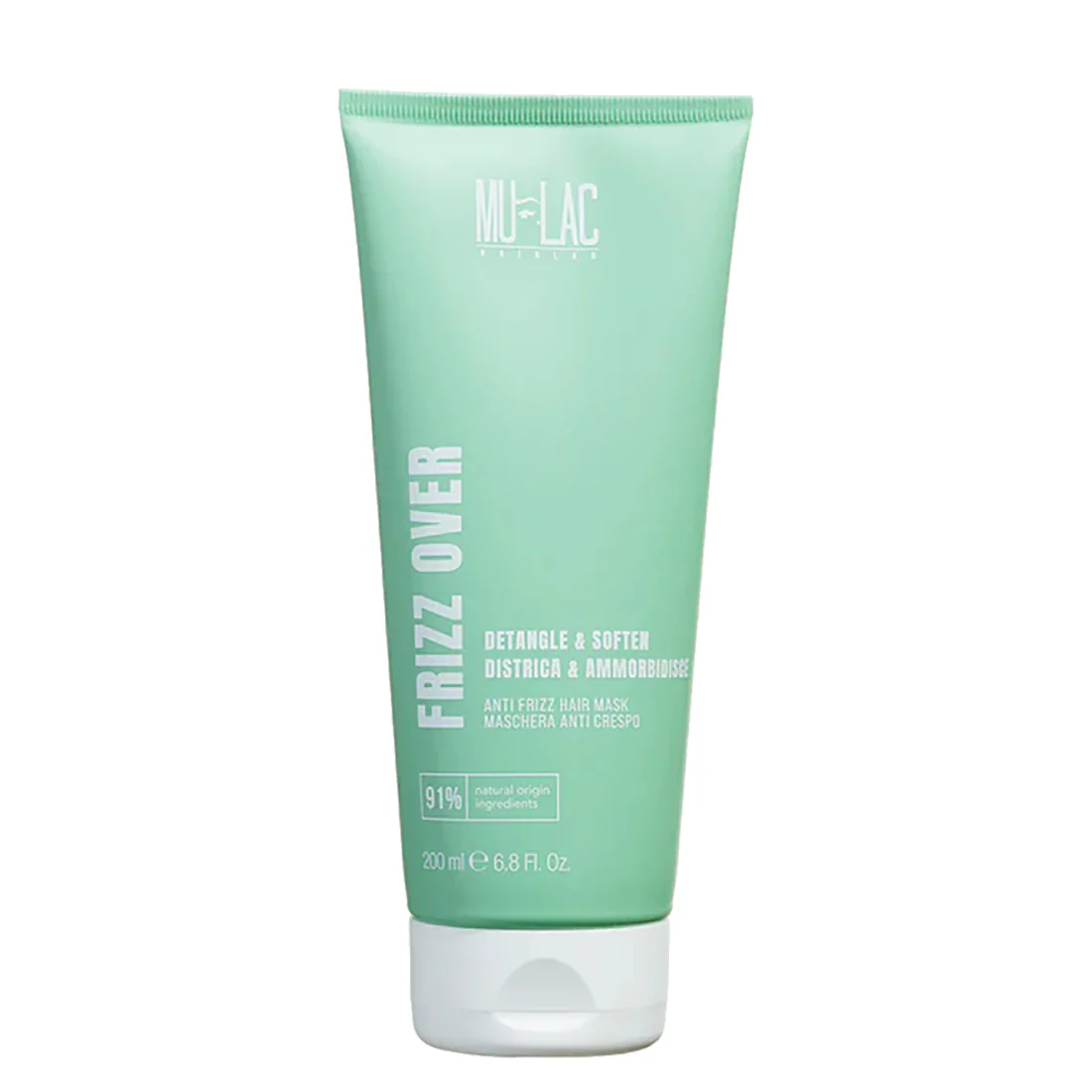 Mulac Frizz Over Maschera 200 ml