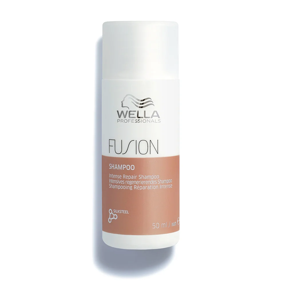 Wella Professionals Fusion Intense Repair Shampoo 50 ml - Image 14