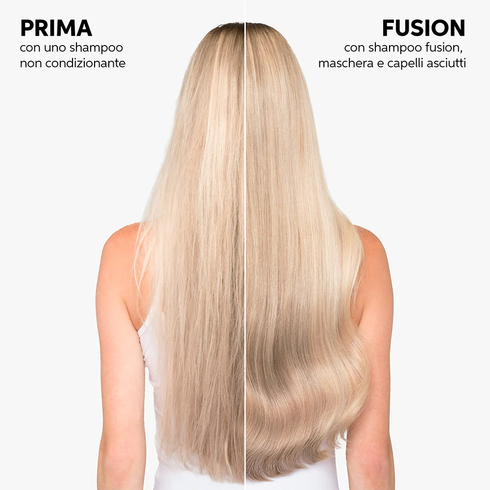 Wella Professionals Fusion Intense Repair Shampoo 50 ml - Image 16