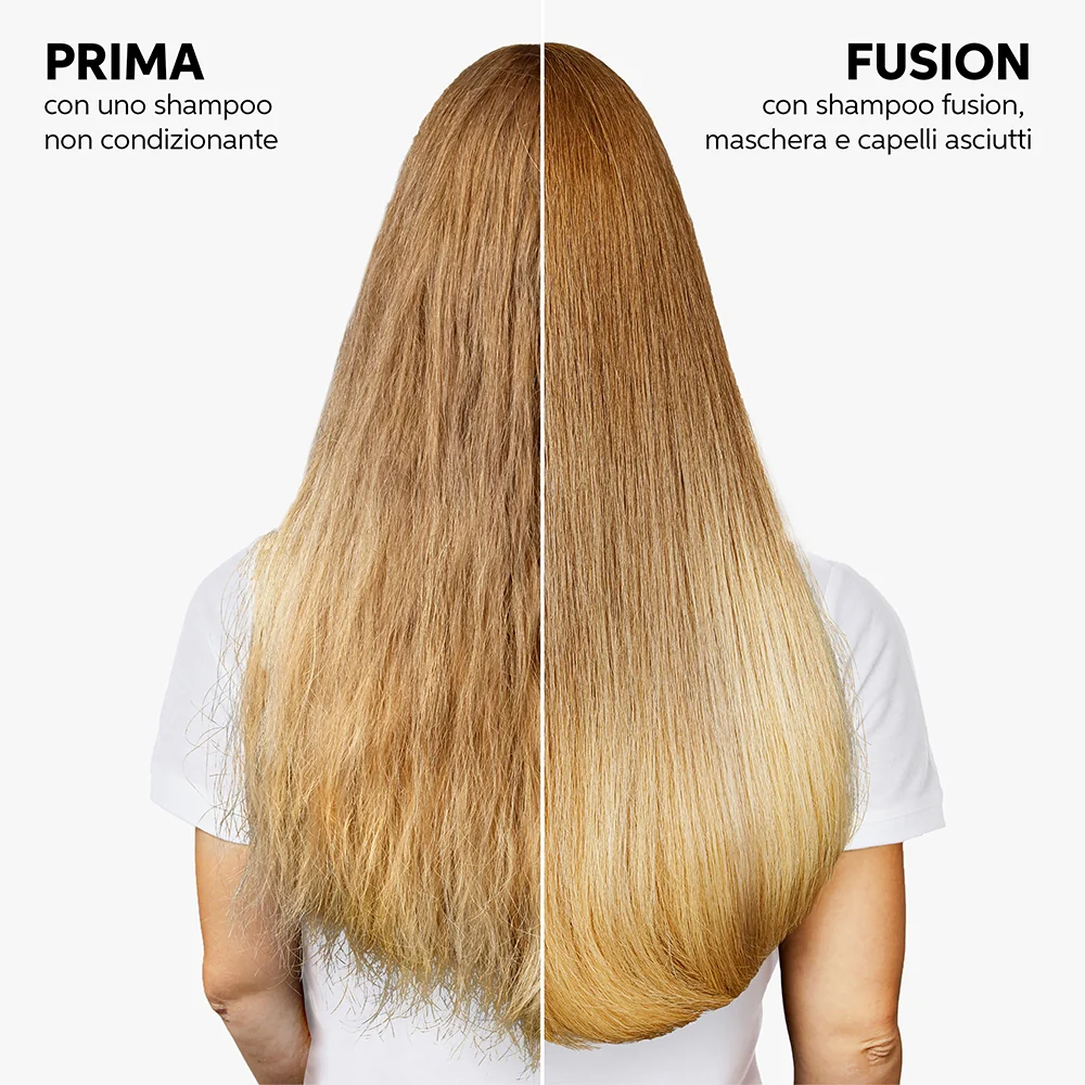 Wella Professionals Fusion Intense Repair Shampoo 50 ml - Image 17