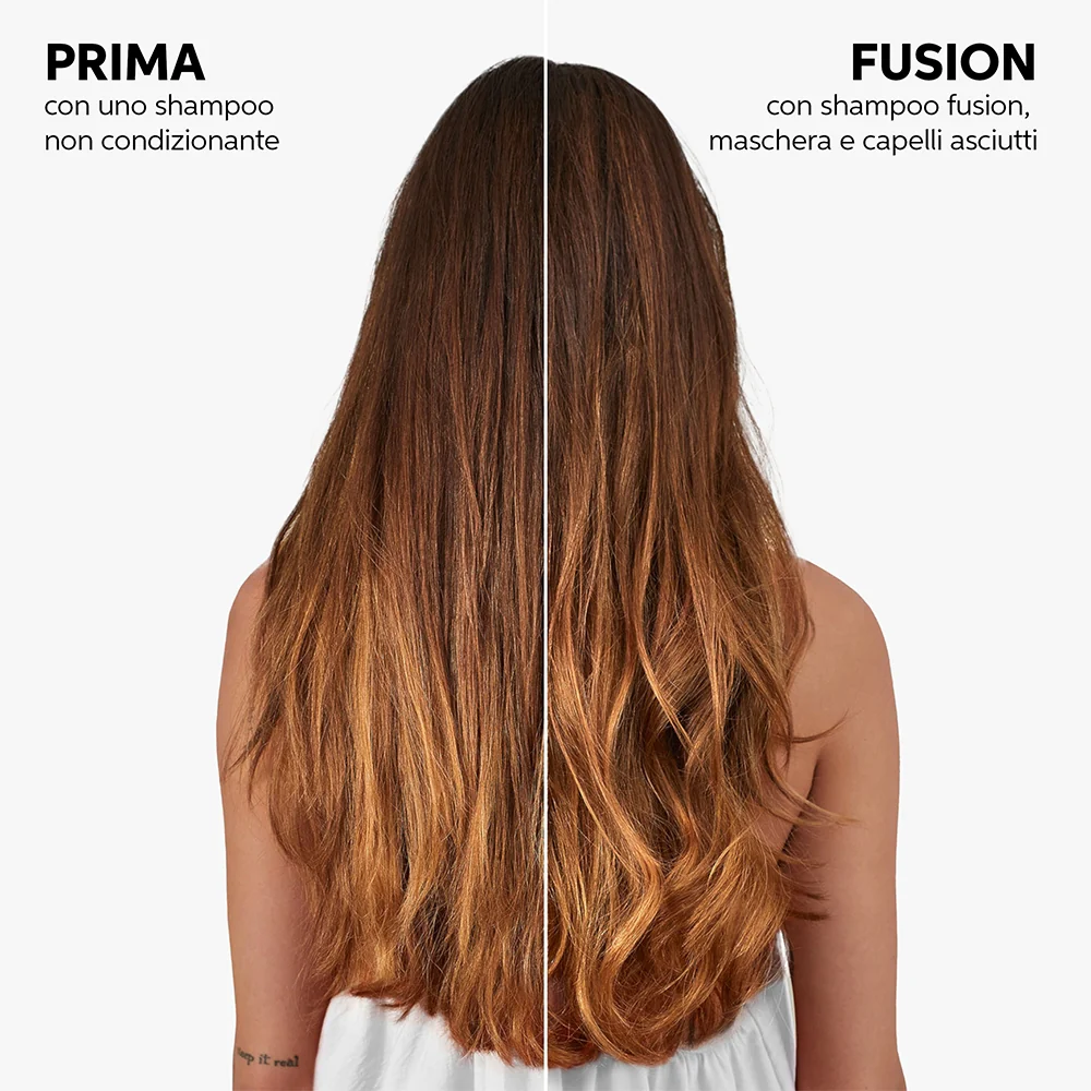 Wella Professionals Fusion Intense Repair Shampoo 50 ml - Image 18