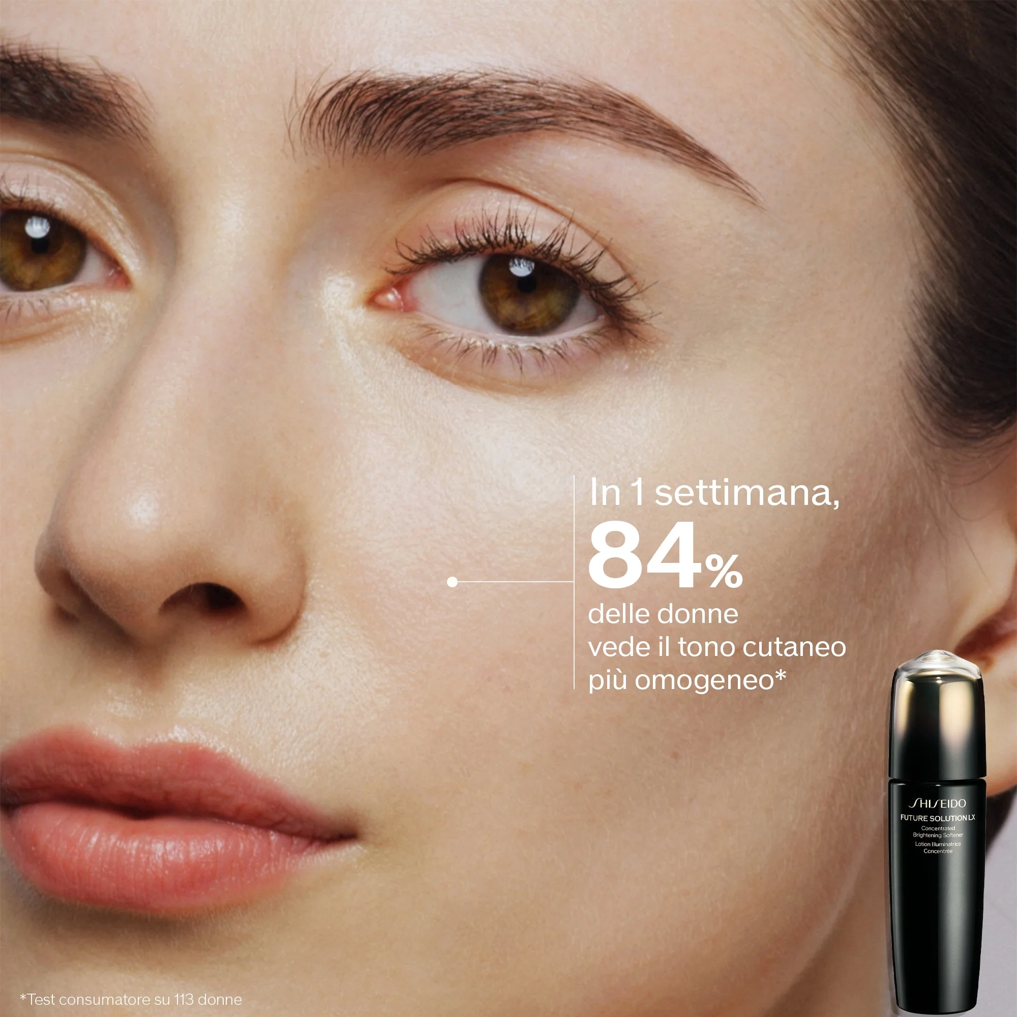Shiseido Future Solution LX Concentrated Brightening Softner Refill 170 ml - Image 3
