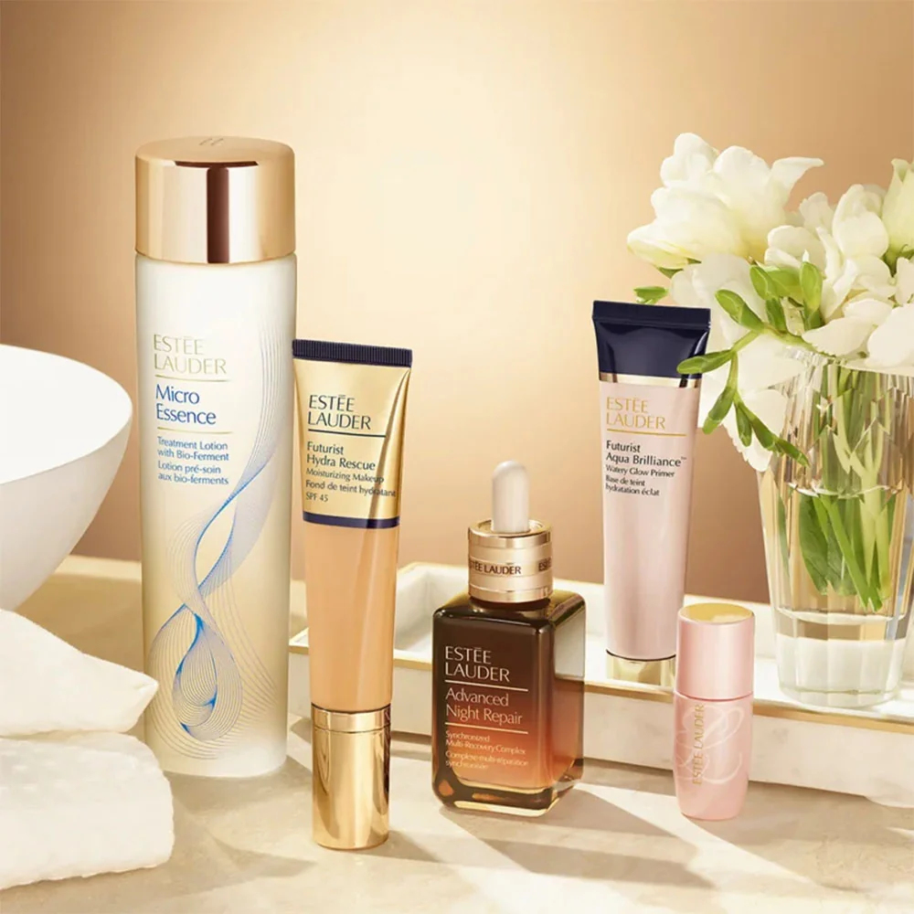 Estee Lauder Futurist Hydra Rescue SPF45 2C3 Fresco - Image 3