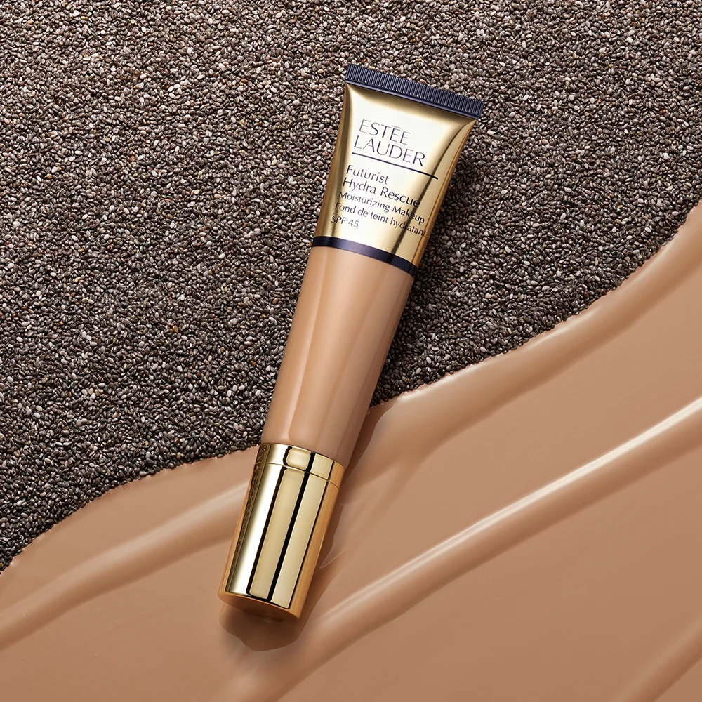Estee Lauder Futurist Hydra Rescue SPF45 3C2 Pebble - Image 2