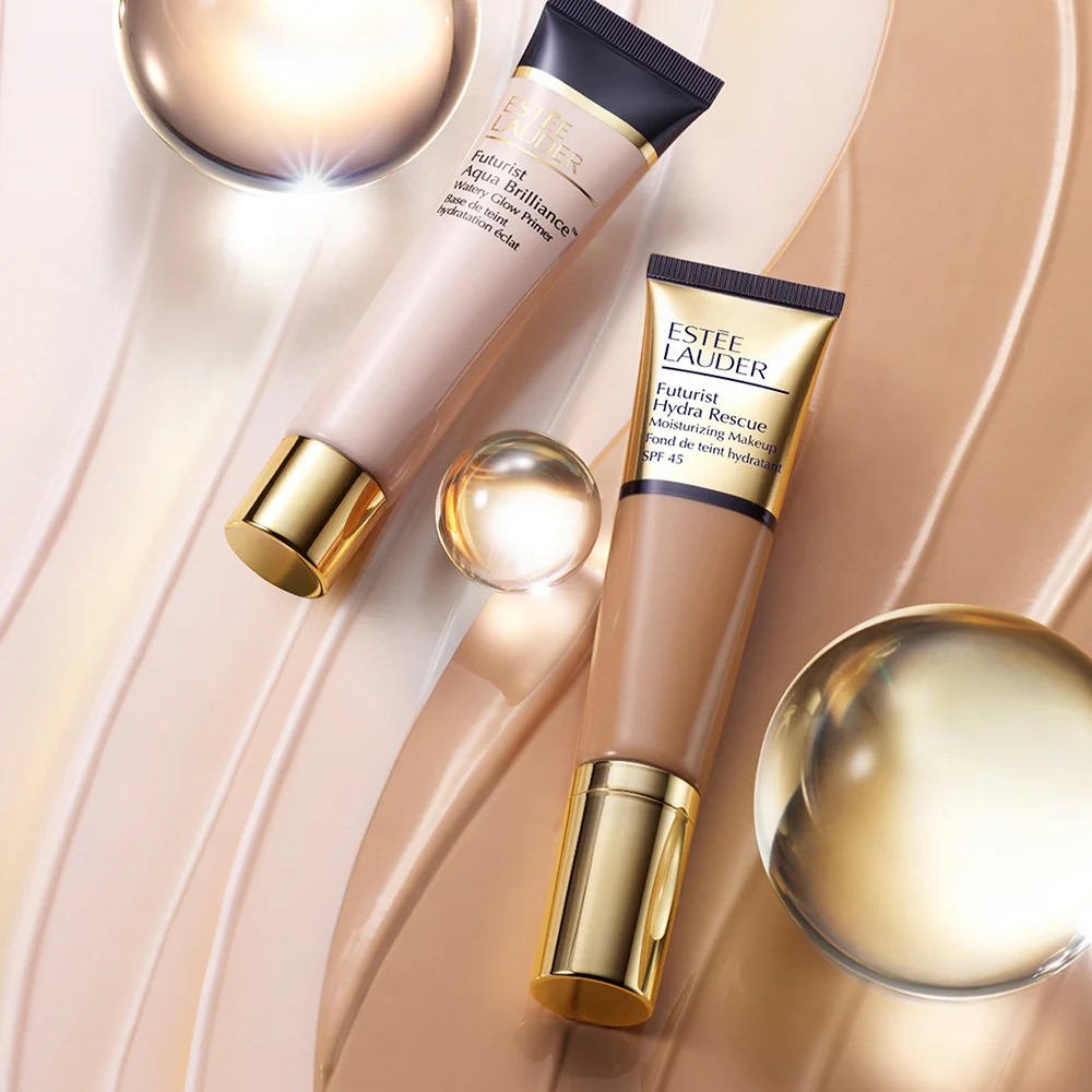 Estee Lauder Futurist Hydra Rescue SPF45 3N1 Ivory Beige - Image 3