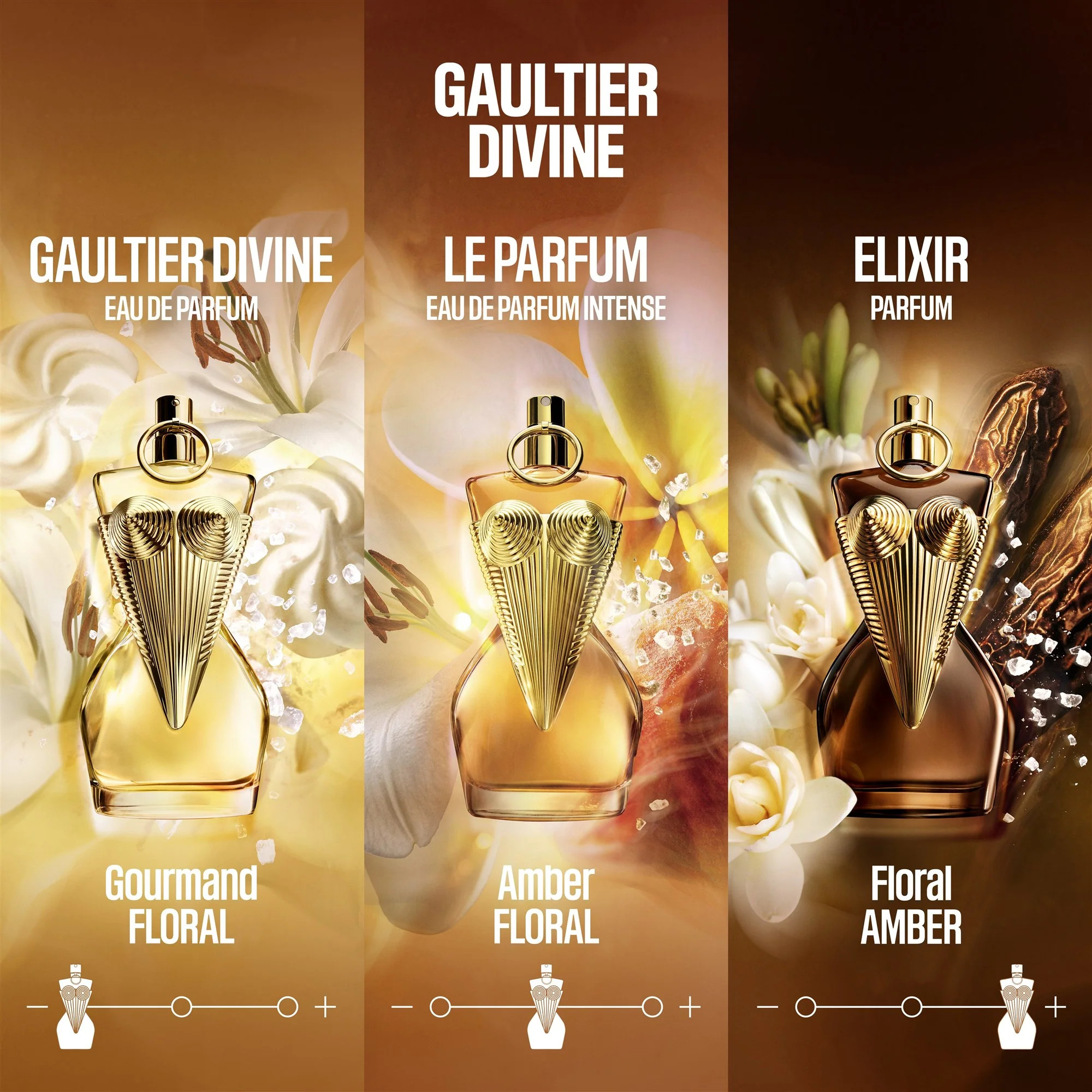 Jean Paul Gaultier Gaultier Divine Le Parfum 30 ml - Image 4