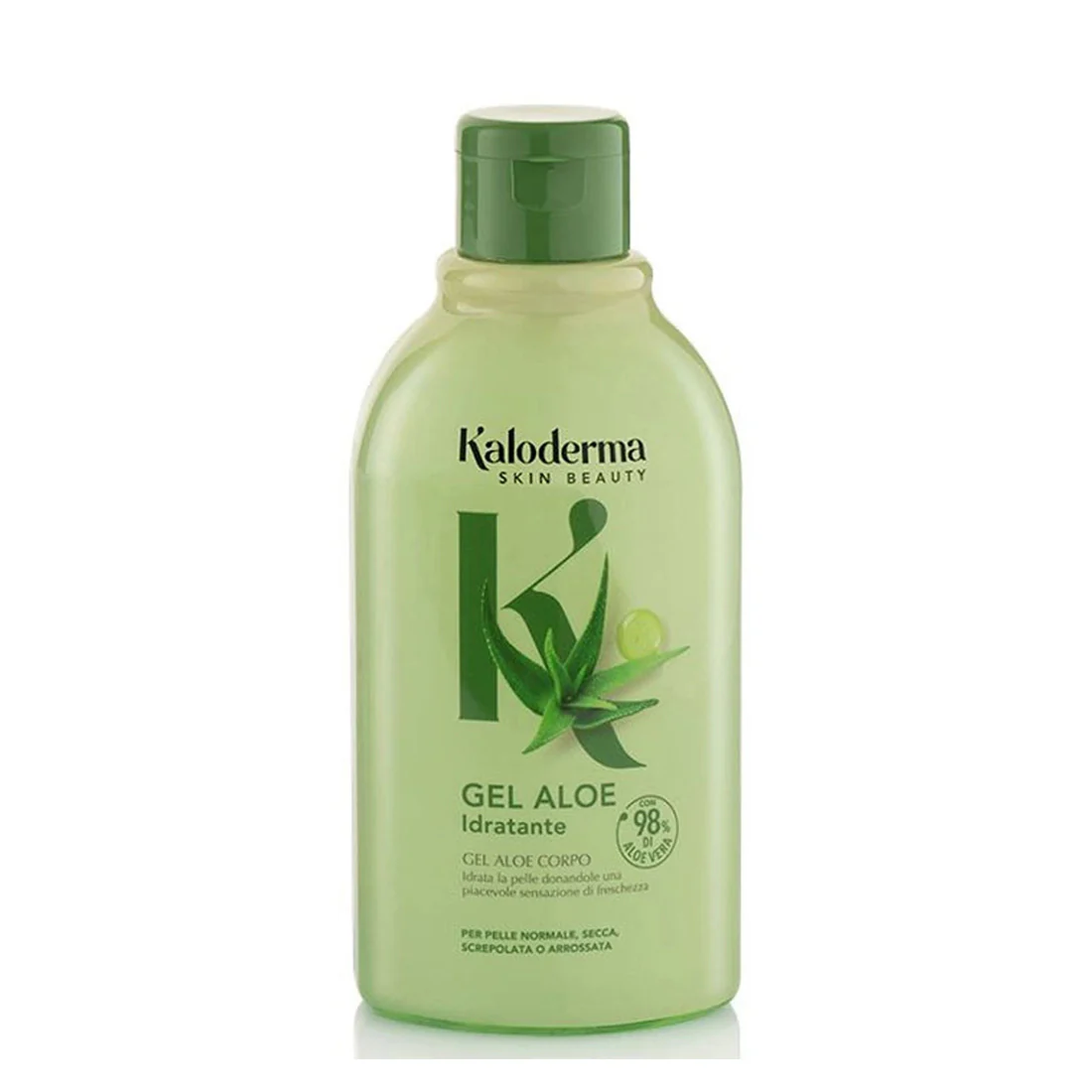 Kaloderma Gel Aloe Idratante 300 ml
