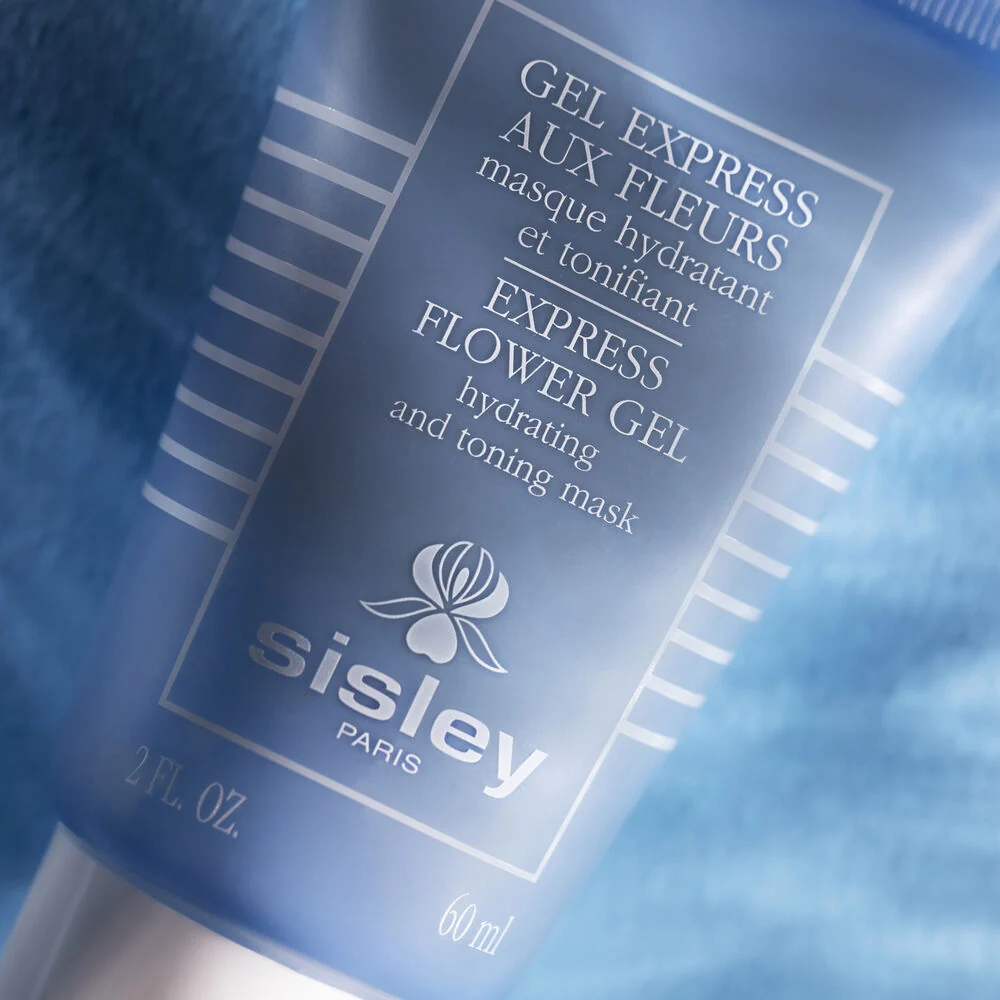 Sisley Gel Express Aux Fleurs 60 ml - Image 4