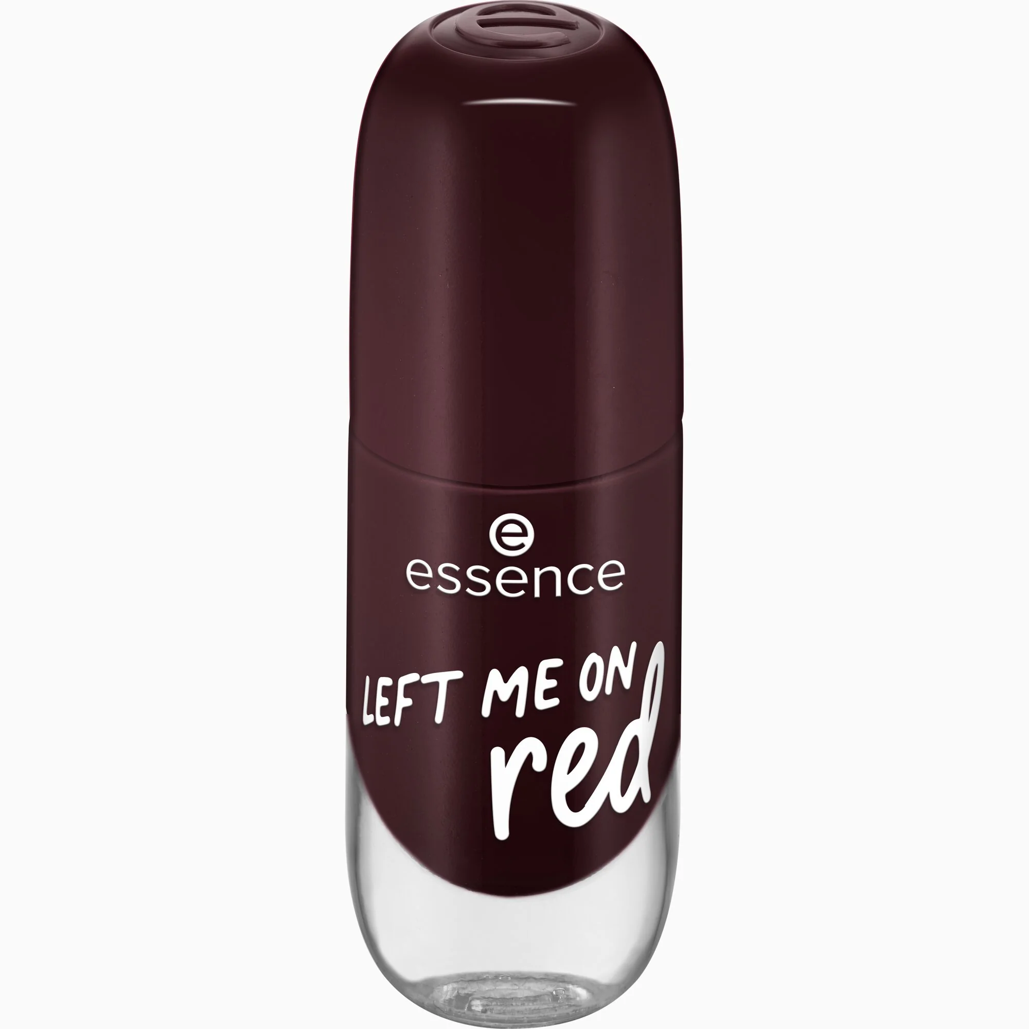 Essence Gel Nail 72 Left Me On Red - Image 2