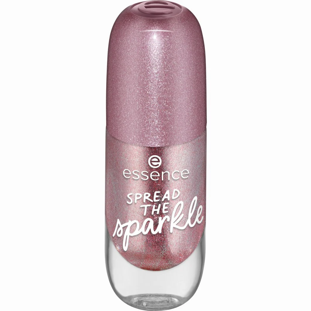 Essence Gel Nail 78 Spread The Sparkle - Image 2