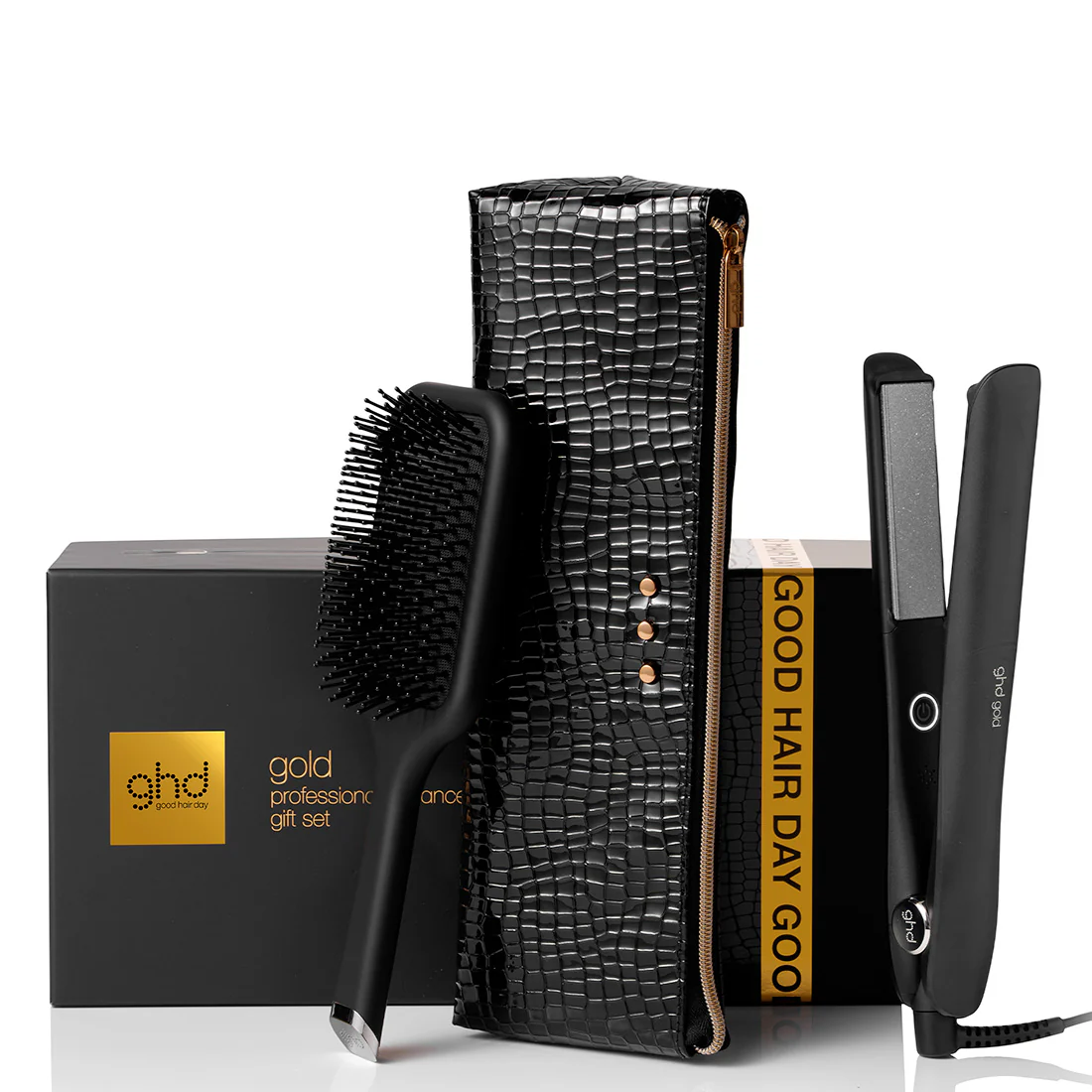 ghd Gold Gift Set  2 pz