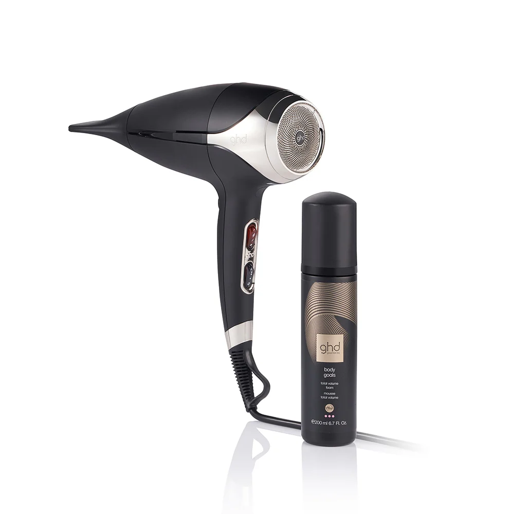 Ghd Helios Black 1 pz - Image 3