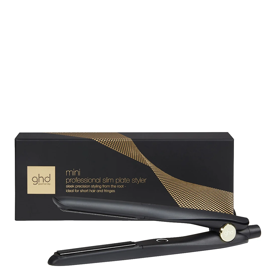 Ghd Mini Black 1 pz