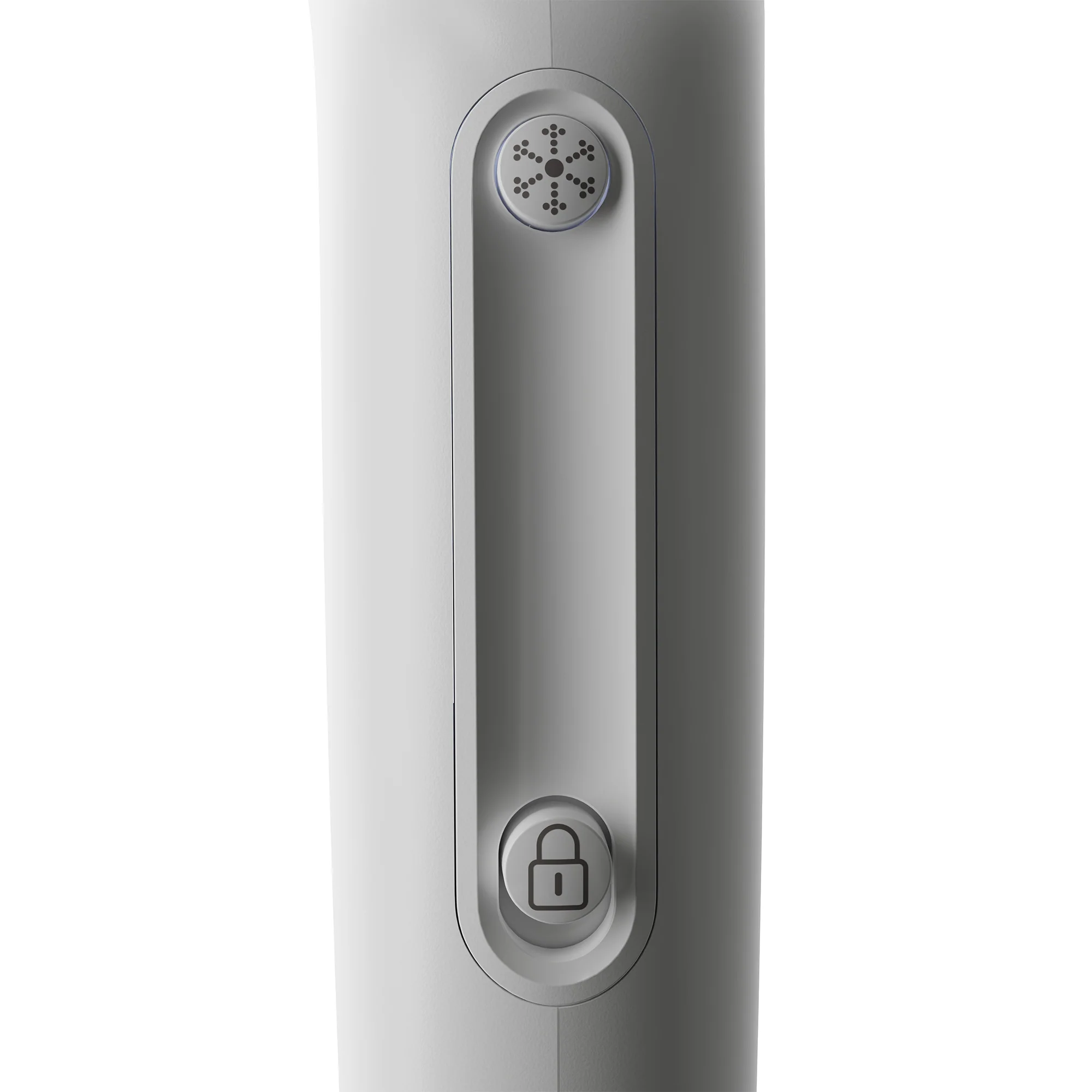 ghd Speed Bianco Metallizzato 1 pz - Image 3