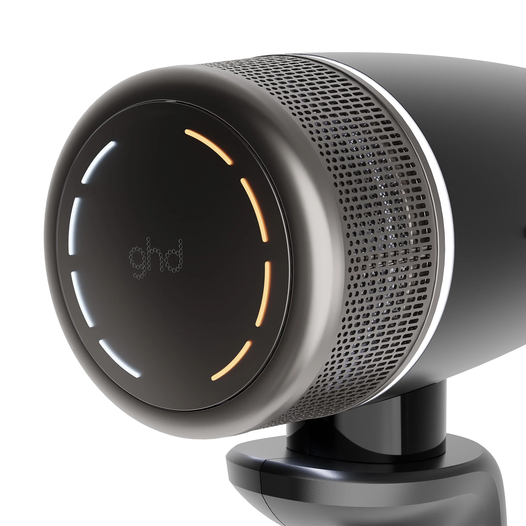 ghd Speed Nero Opaco 1 pz - Image 2