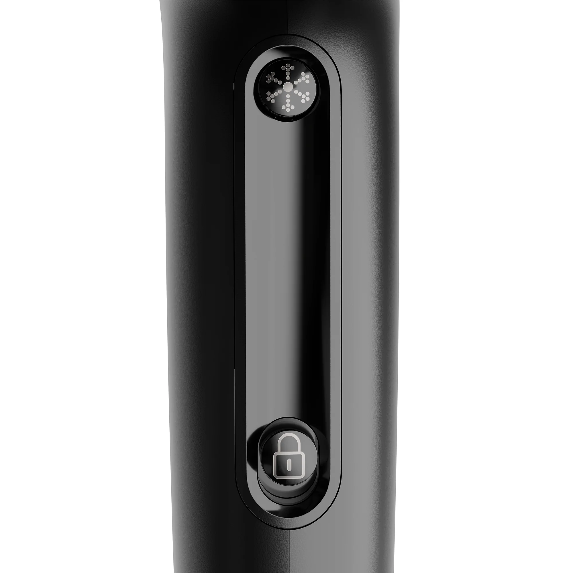 ghd Speed Nero Opaco 1 pz - Image 3