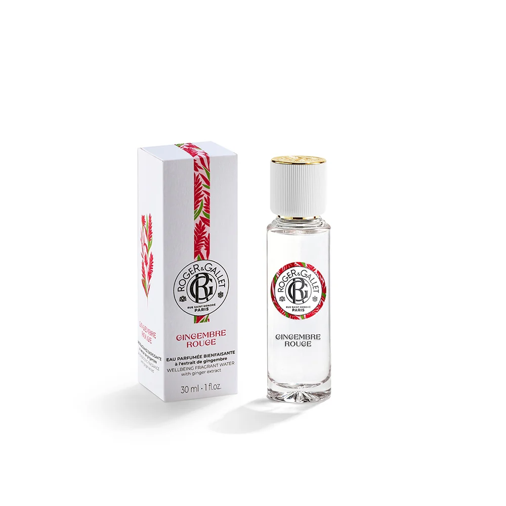 Roger&Gallet Gingembre Rouge 30 ml - Image 2