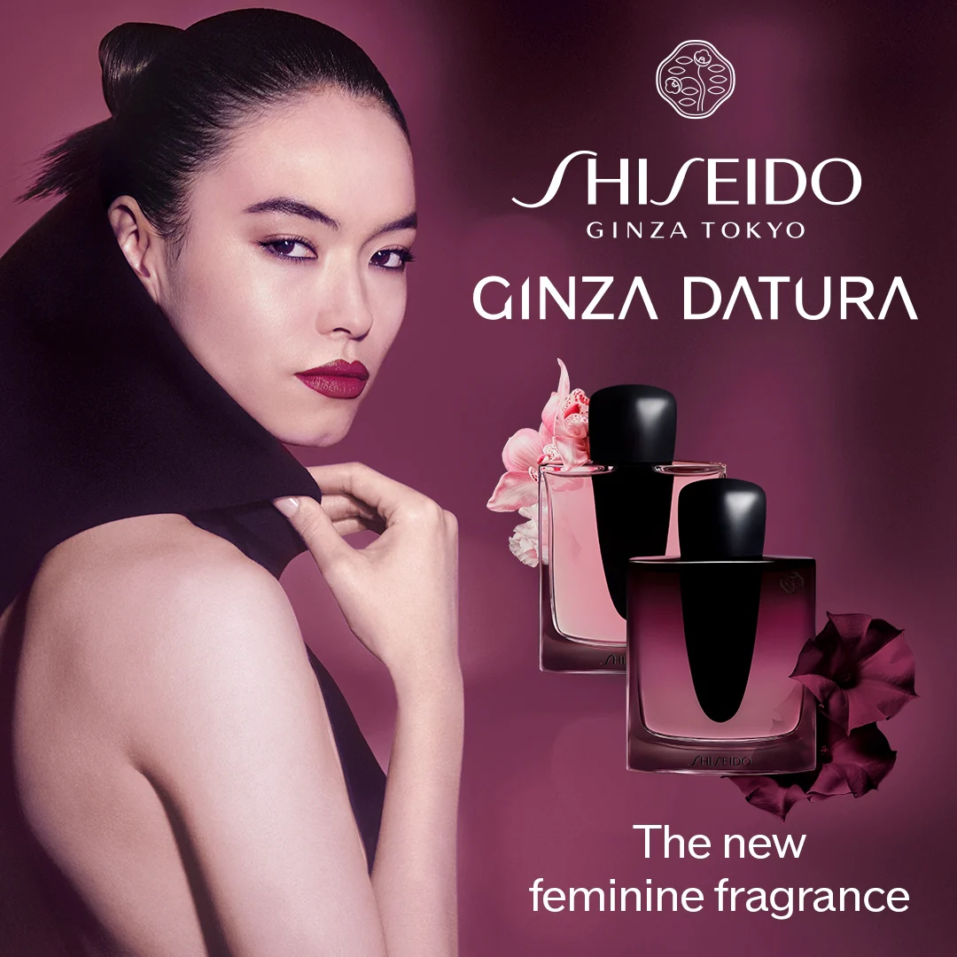 Shiseido Ginza Datura 50 ml - Image 6