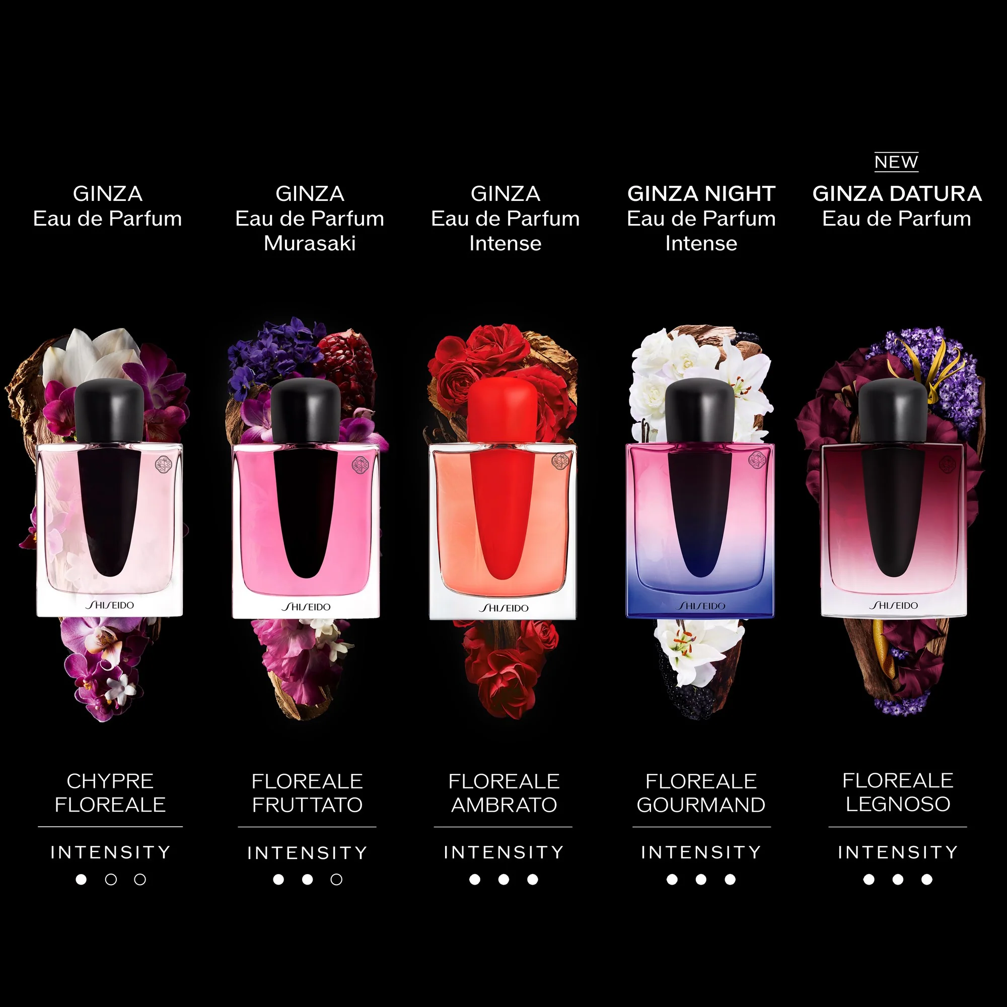 Shiseido Ginza Datura 90 ml - Image 4