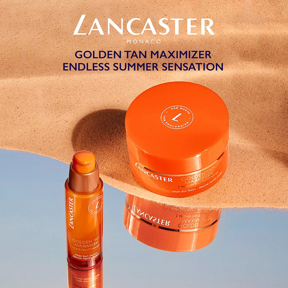 Lancaster Golden Tan Maximizer After Sun Serum 30 ml - Image 3