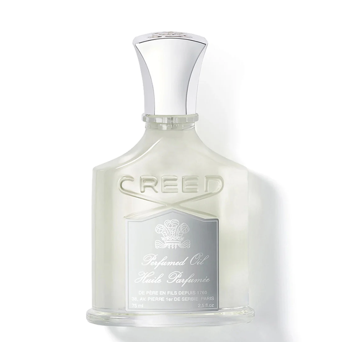 Creed Green Irish Tweed Huile Parfumèe 75 ml