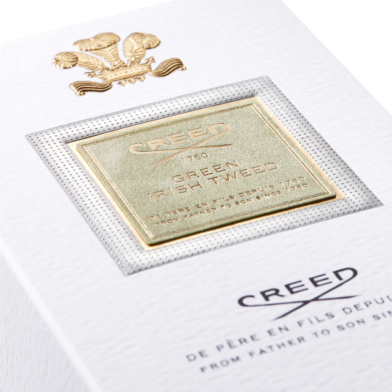 Creed Green Irish Tweed Millesime 100 ml - Image 2