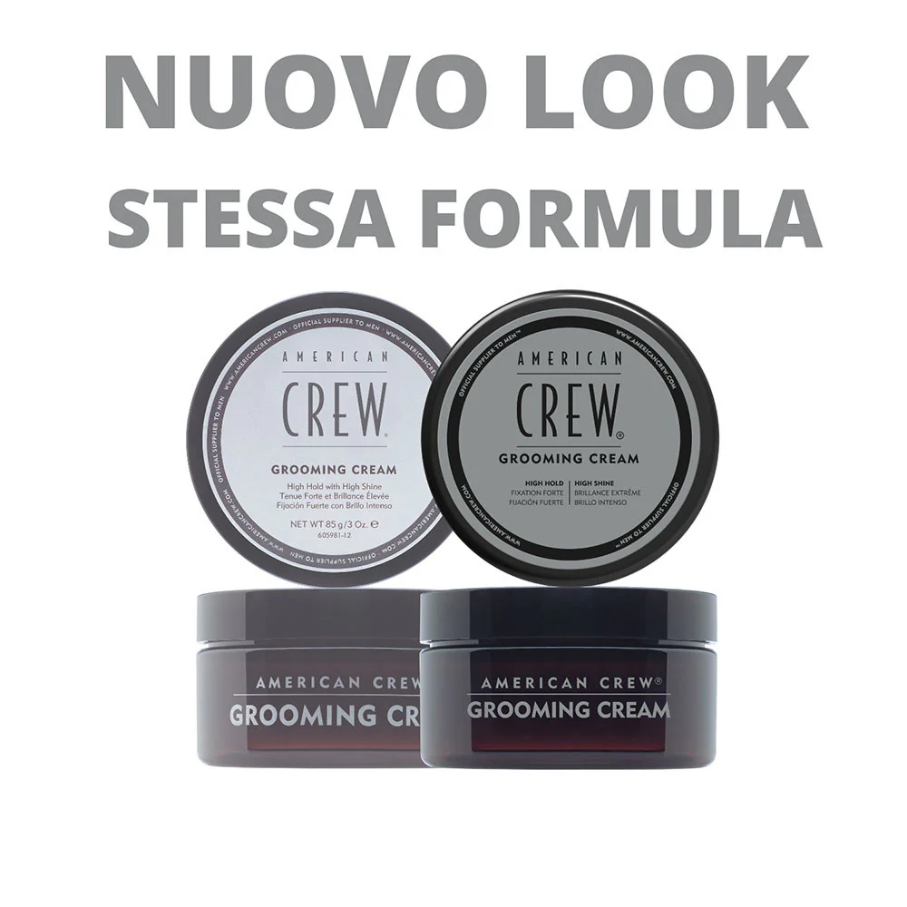 American Crew Grooming Cream 85 gr - Image 2