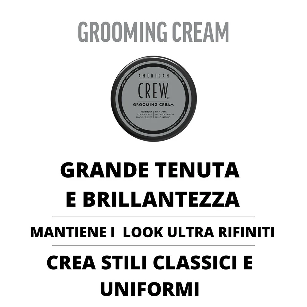 American Crew Grooming Cream 85 gr - Image 3