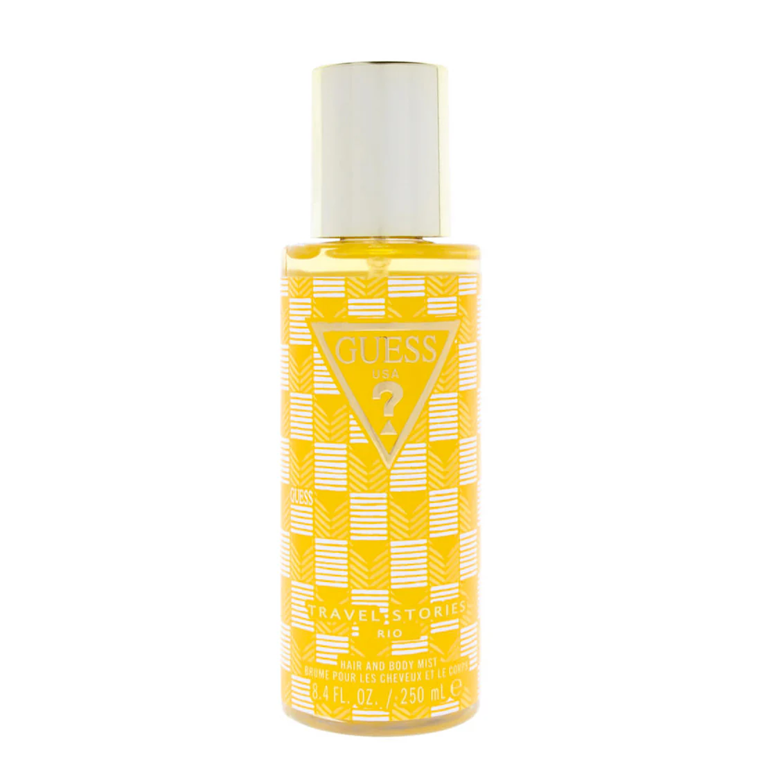 GUESS Travel Stories Rio Hair And Body Mist 250 ml