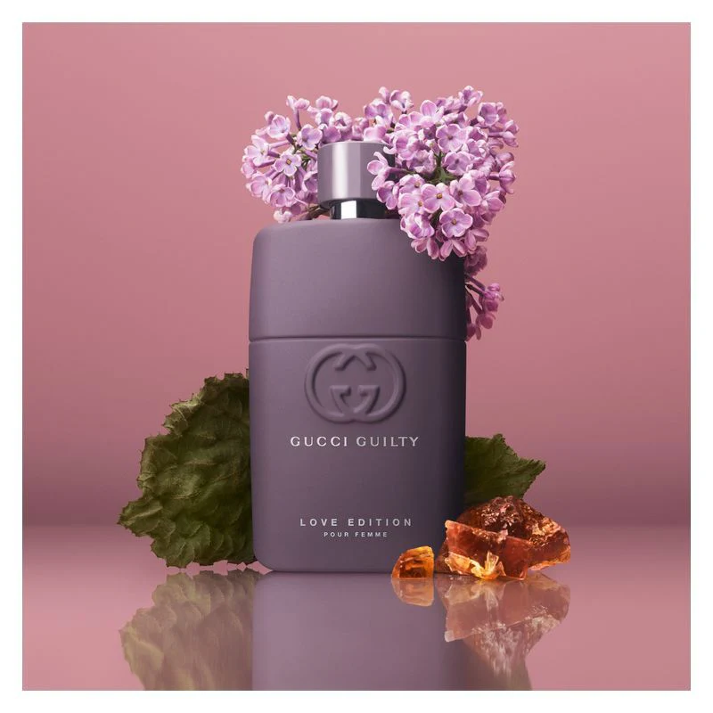 Gucci Guilty Love Edition Pour Femme 50 ml - Image 3