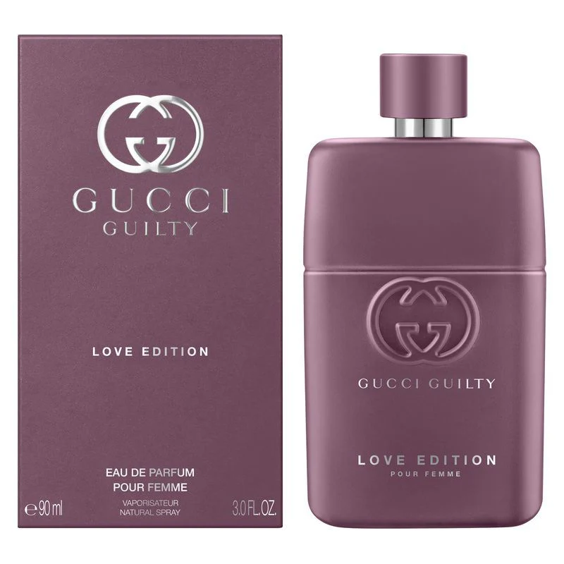 Gucci Guilty Love Edition Pour Femme 90 ml - Image 2