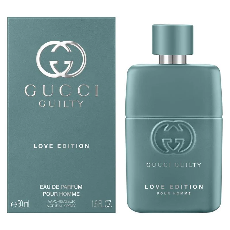 Gucci Guilty Love Edition Pour Homme 50 ml - Image 2