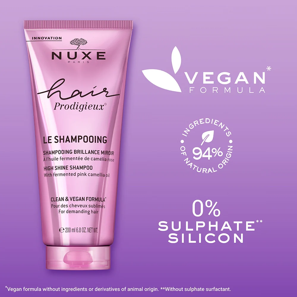 Nuxe Hair Prodigieux Le Shampooing 200 ml - Image 5
