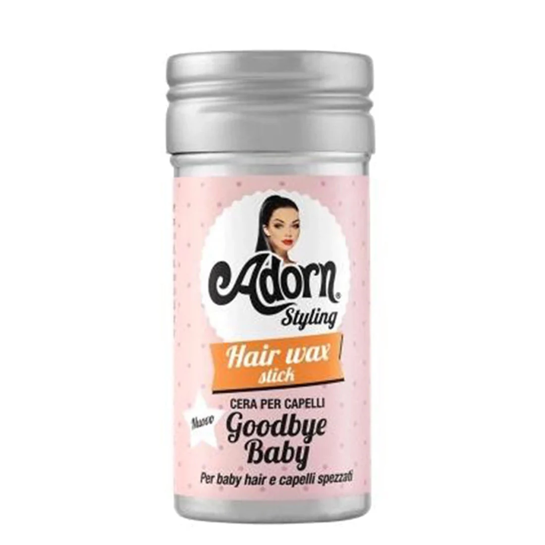 Adorn Hair Wax Goodbye Baby 75 gr
