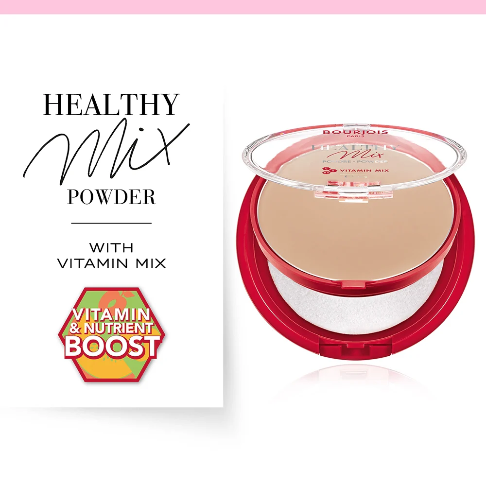 Bourjois Healthy Mix 04 Beige Doré - Image 2