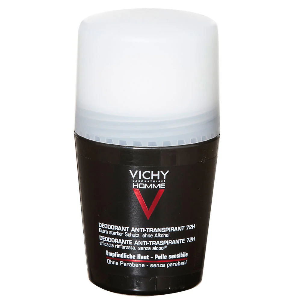 Vichy Homme Roll-On Anti-Traspirante 50 ml